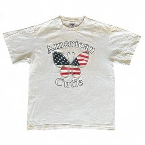 Y2K American Cutie Tee